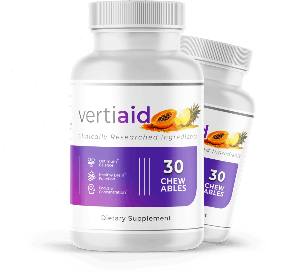 VertiAid Pills